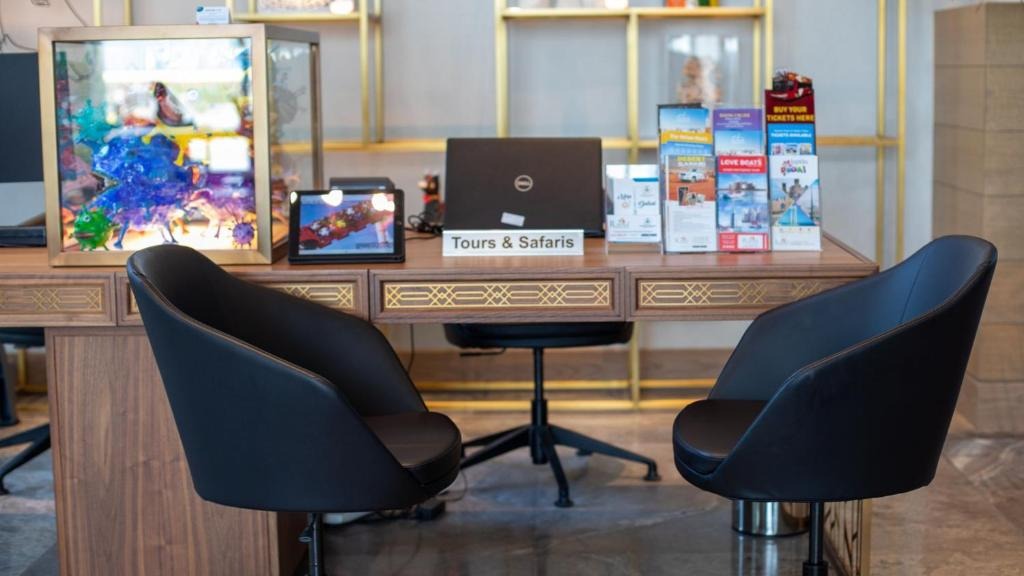 هتل ایندیگو دبی دان تاون